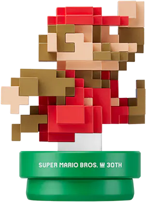 8-Bit Mario Classic Color