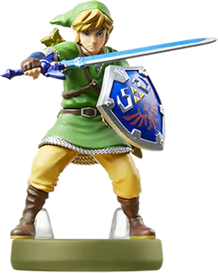 Link - Skyward Sword