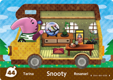 Snooty