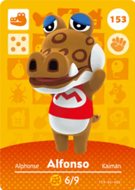 Alfonso