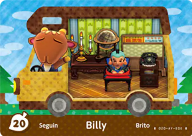Billy