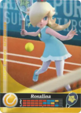 Rosalina - Tennis