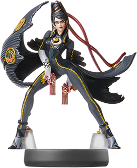 Bayonetta - Player 2