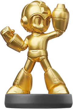 Mega Man - Gold Edition