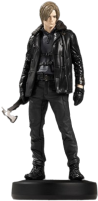 Leon S. Kennedy