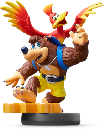 Banjo & Kazooie